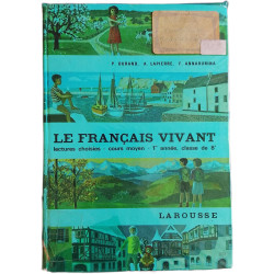 Le français vivant
