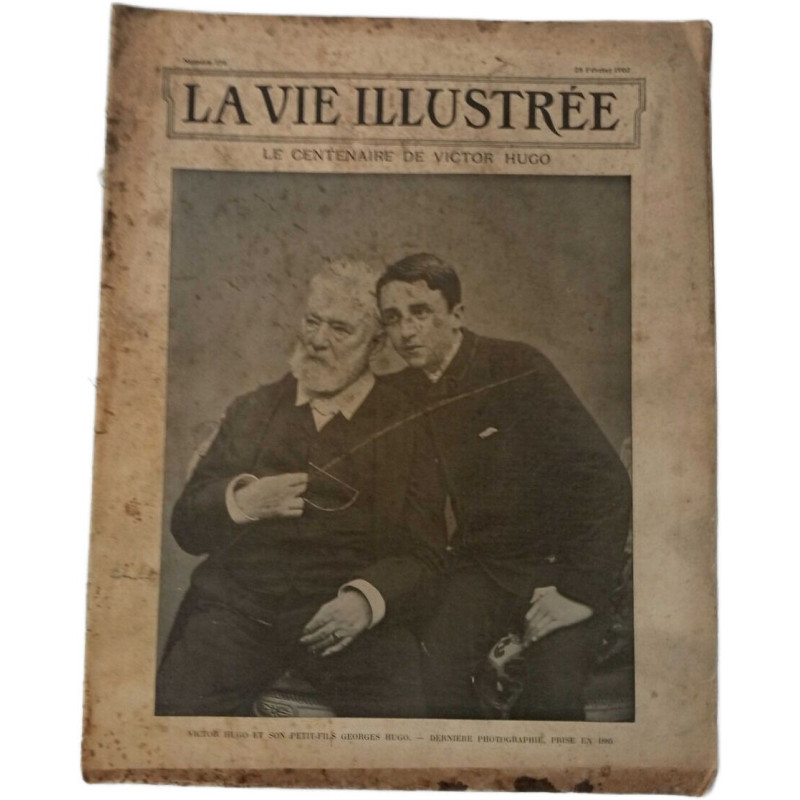 La Vie Illustrée