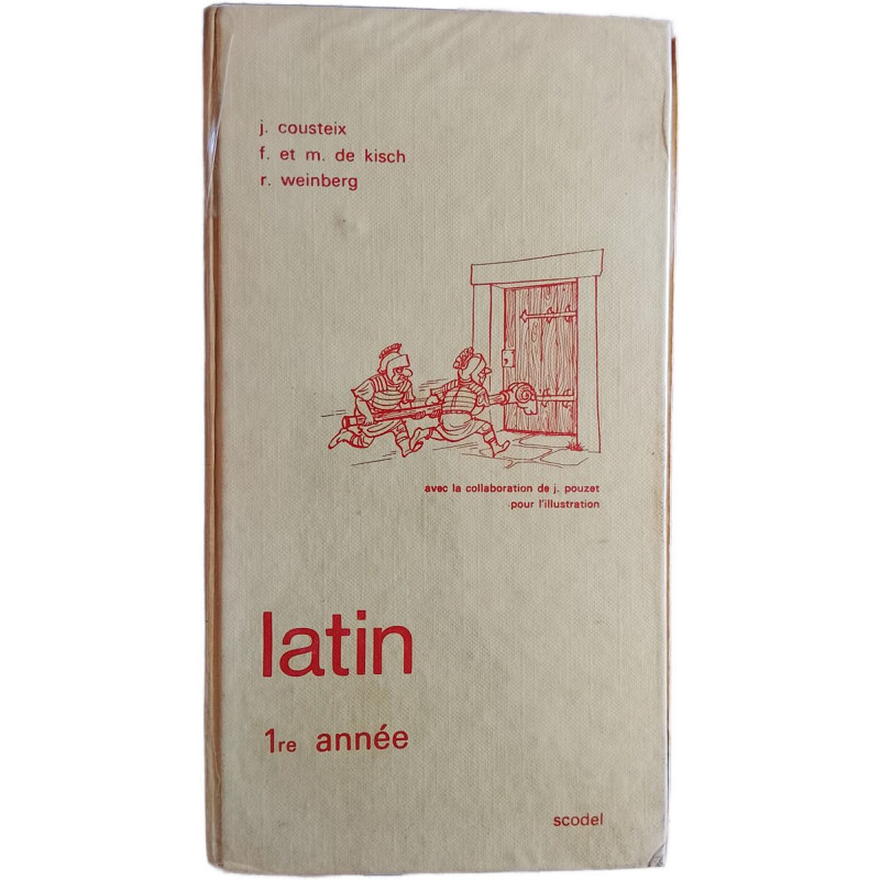 Latin 1 re année