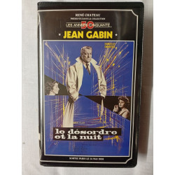VHS - Le désordre et la nuit