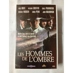 VHS - Les hommes de l'ombre