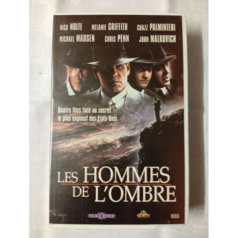 VHS - Les hommes de l'ombre