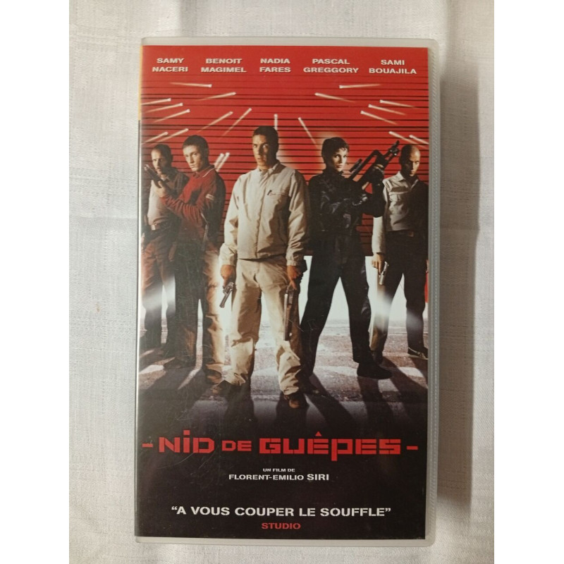 VHS - Nid de guêpes