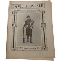 La Vie Illustrée N.188 - 22 Mai 1902