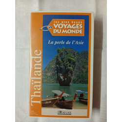 VHS - Les plus beaux voyages du monde : La perle de l'Asie