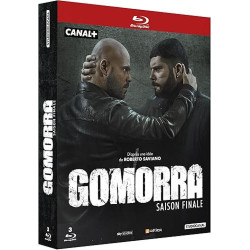 Gomorra - saison 5 - blu-ray (neuf sous blister)