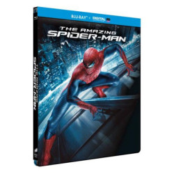 The Amazing Spider-Man + Copie digital ULTRAVIOLET 2 Blu-Ray...