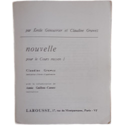 grammaire nouvelle