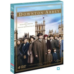 Coffret downton abbey saison 5 [Blu-ray] [FR Import] (NEUF SOUS...