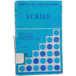 Écrire