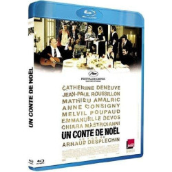 Un conte de noël [Blu-ray] [FR Import] (NEUF SOUS BLISTER)