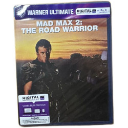 Mad max 2 [Blu-ray] [FR Import] (NEUF SOUS BLISTER)