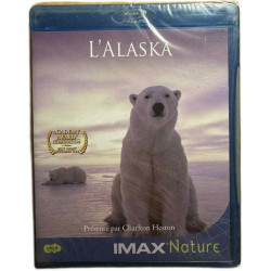 Alaska [Blu-ray] [FR Import] (NEUF SOUS BLISTER)