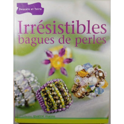 Irrésistibles bagues de perles