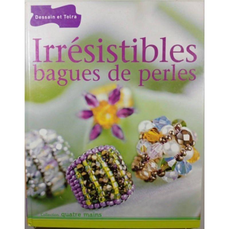 Irrésistibles bagues de perles