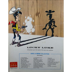 Lucky Luke : Canyon Apache