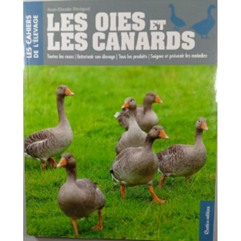 Les oies et les canards