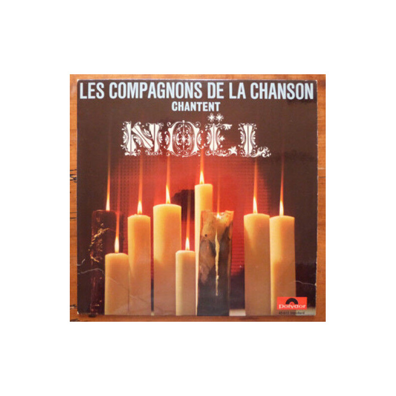 Les Compagnons De La Chanson Chantent Noël