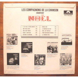 Les Compagnons De La Chanson Chantent Noël