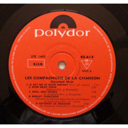 Les Compagnons De La Chanson Chantent Noël