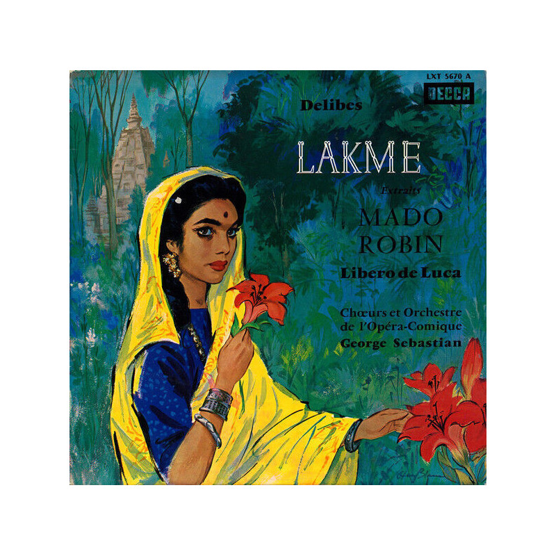 Lakmé (Extraits)