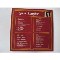 Le Double Disque D'Or De Jack Lantier