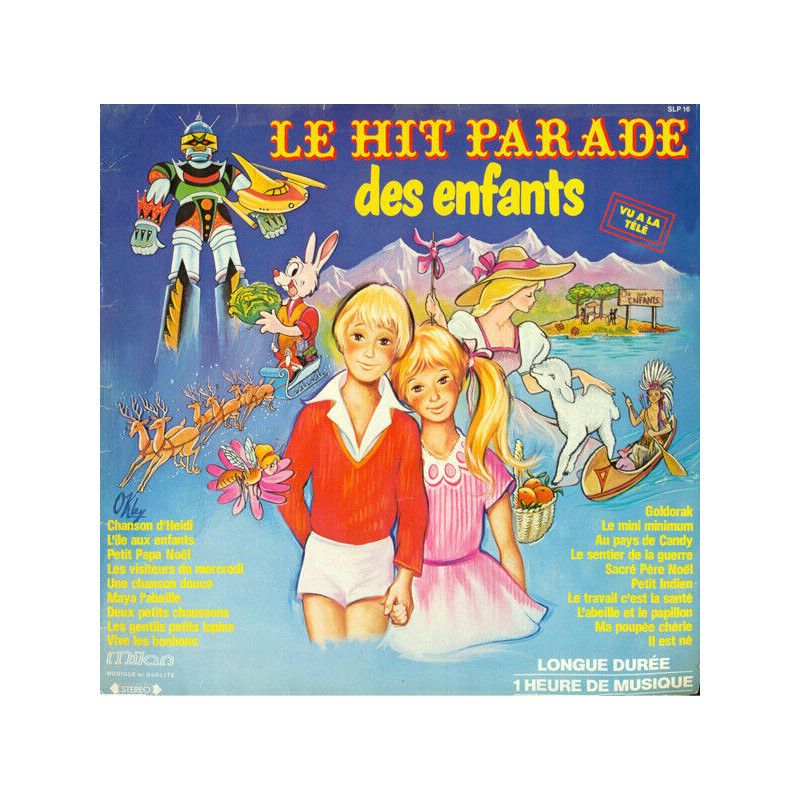 Le Hit Parade Des Enfants