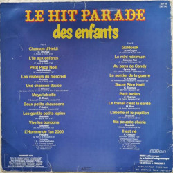 Le Hit Parade Des Enfants
