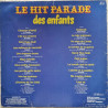 Le Hit Parade Des Enfants