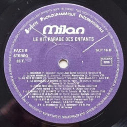 Le Hit Parade Des Enfants