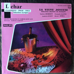 La Veuve Joyeuse
