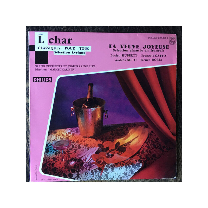 La Veuve Joyeuse