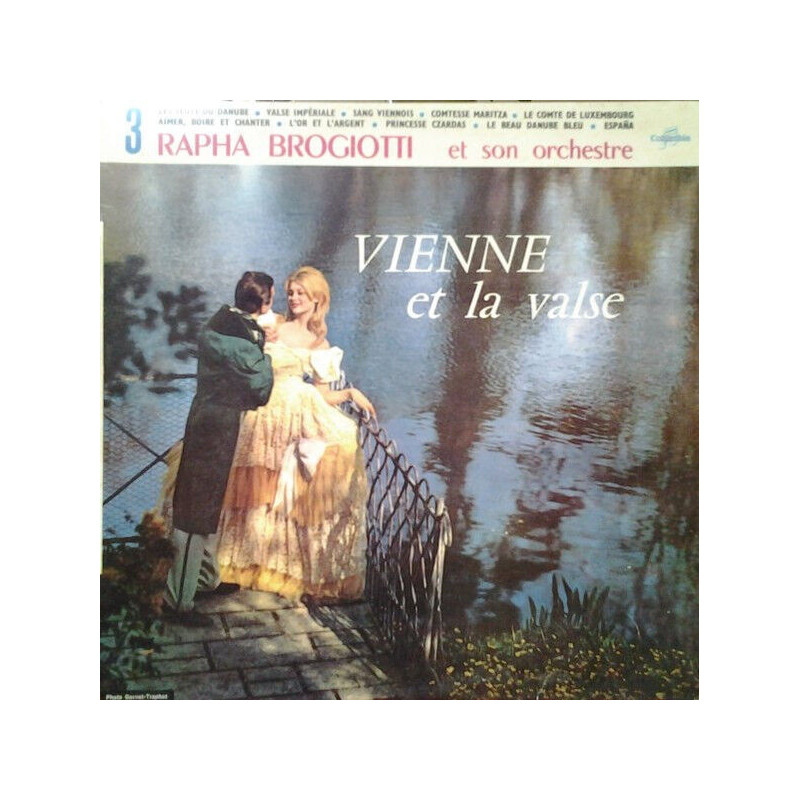 Vienne Et La Valse No 3
