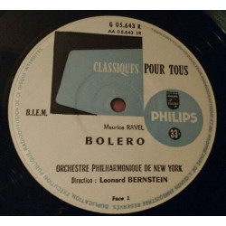 Bolero / La Valse