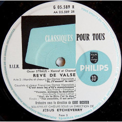 Rêve De Valse (Sélection Chantée En Français)