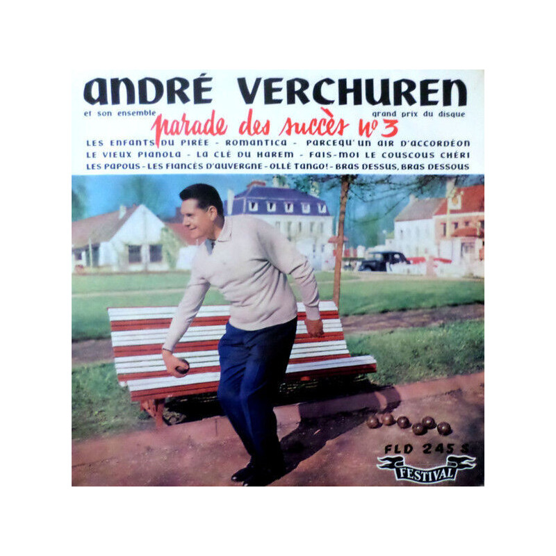 Parade Des Succès N°3
