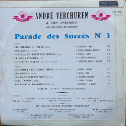 Parade Des Succès N°3