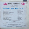 Parade Des Succès N°3