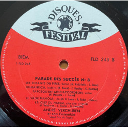 Parade Des Succès N°3