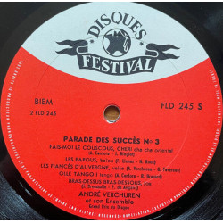 Parade Des Succès N°3
