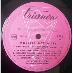 Musette Actualité
