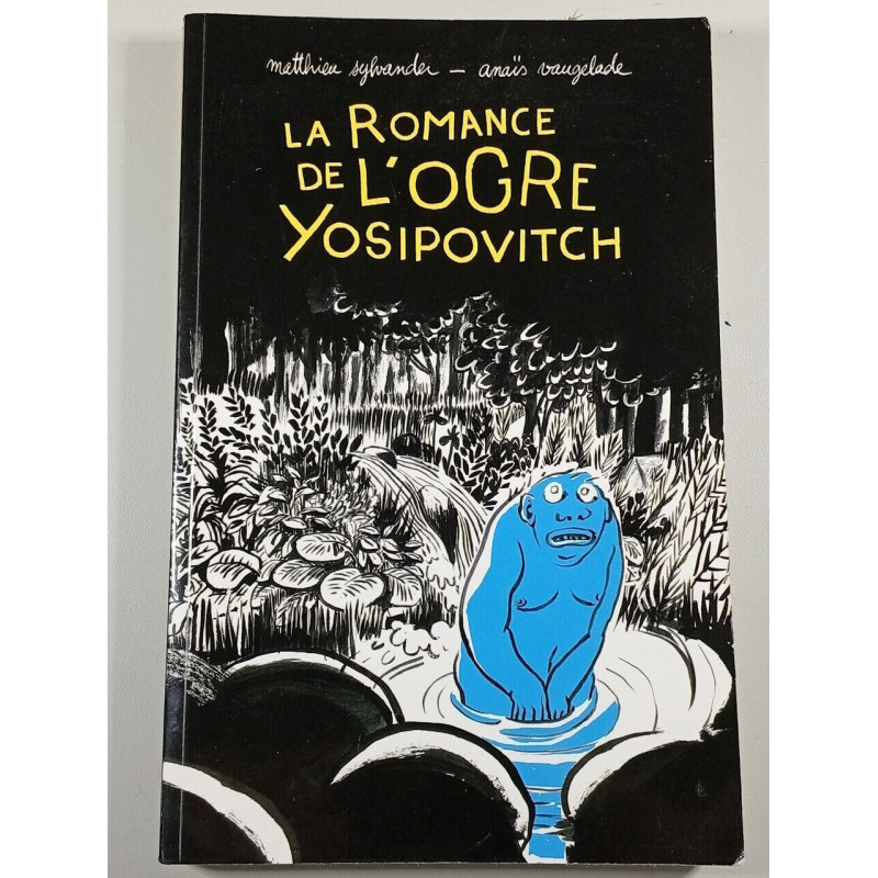 La Romance de l'Ogre Yosipovitch