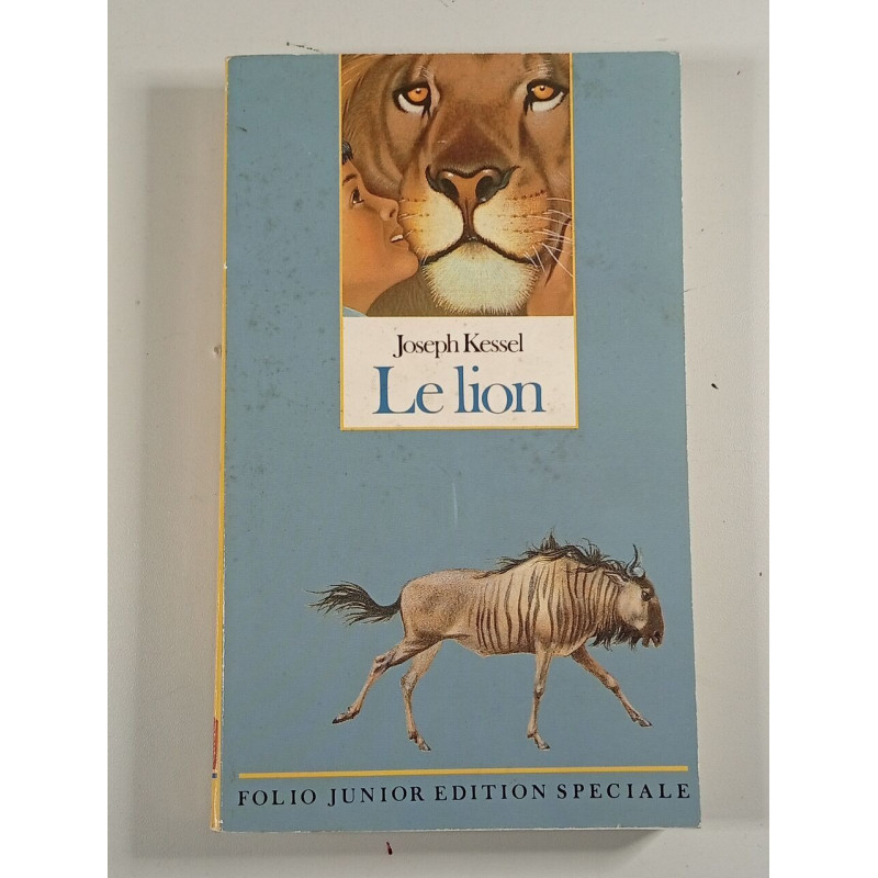 Le lion