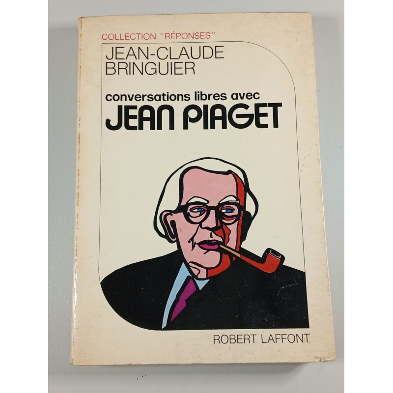 Conversations libres avec Jean Piaget