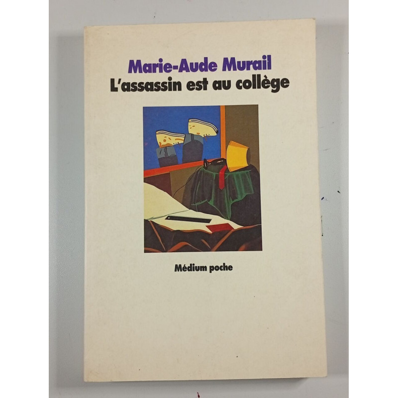 L'assassin est au collège