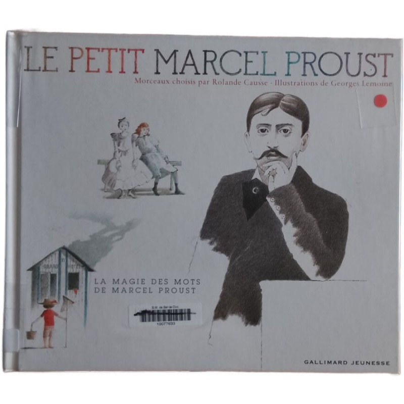 Le petit Marcel Proust