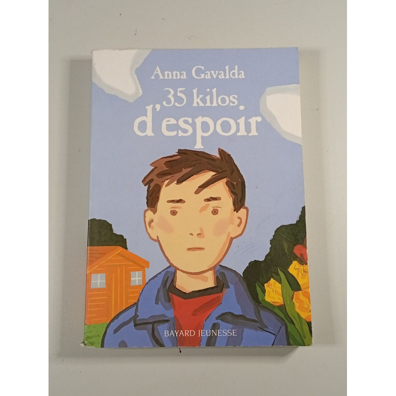 35 kilos d'espoir