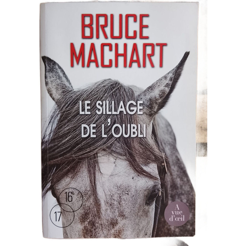 Le sillage de l'oubli