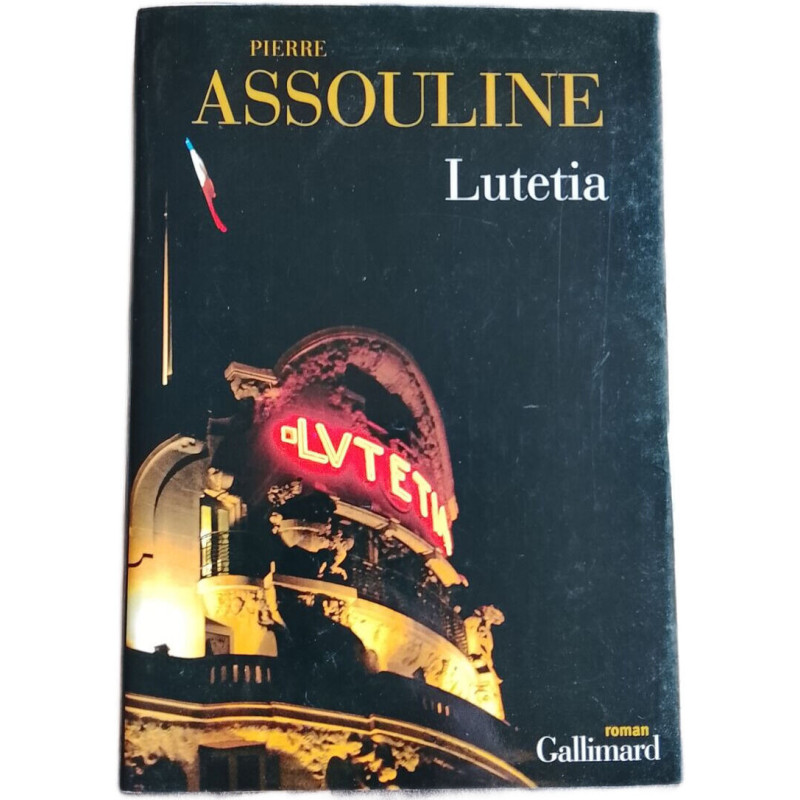 Lutetia