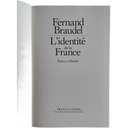 L'identité de la France